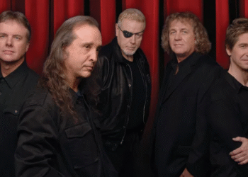 KANSAS VUELVE A MÉXICO A OFRECER CONCIERTO EN EL VELÓDROMO OLÍMPICO: UNA NOCHE DE ROCK ETERNO