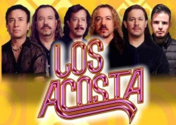 Los Acosta anuncian su concierto en la Arena CDMX el 14 de febrero de 2026 dentro de “El Tour Que Hará Histeria”