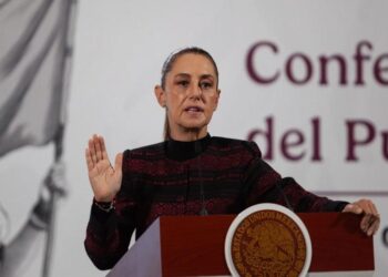 Sheinbaum celebra cifras de recaudación de impuestos; se incrementaron en 500 mmdp