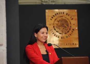 Se impulsarán atenciones médicas gratuitas para reducir cáncer de mama: Diputada Valeria Cruz