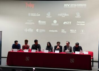 Todos los detalles de la edición 14 de Feratum Film Festival “Monstruos Marinos” 