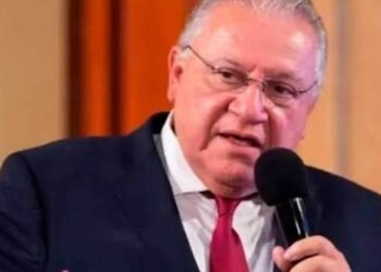 Rafael Marín Mollinedo encabeza modernización aduanera con nueva infraestructura tecnológica