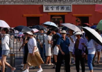 Hong Kong rompe récord de calor en octubre con más días por encima de los 33 °C