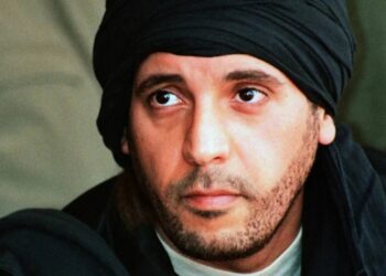 Hijo de Gadafi sería liberado tras una década encarcelado en Líbano al pagar una fianza de 11 millones de dólares