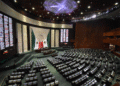 Recibe Cámara de Diputados iniciativa de la Presidencia de la República para crear la Ley General de Aguas, informa Kenia López Rabadán