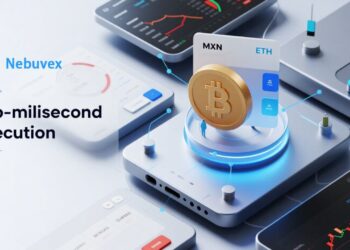 Nebuvex lanza Trading Sub-Milisegundos e inicia certificación de cumplimiento para México