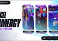 La emoción por el gaming y el entretenimiento llegará a Monterrey, Guadalajara y Querétaro de la mano del Telcel GAMERGY Mall Tour