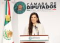 Muerte de Carlos Manzo debe ser un antes y un después en materia de combate a la delincuencia: Kenia López Rabadán