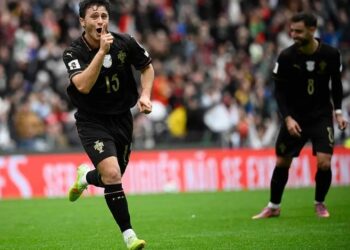 ¡Portugal clasifica al Mundial 2026 sin Cristiano Ronaldo!