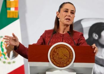 Una intervención de Perú a nuestra embajada estaría fuera de toda norma: Sheinbaum