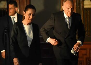 Sheinbaum confirma haber recibido documento del Senado… ¿sobre Gertz Manero?