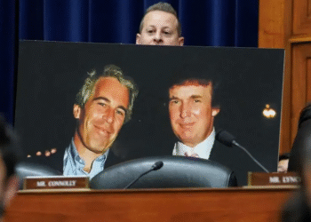 Demócratas publican documentos de Epstein; Trump sí «sabía de la existencia de las chicas»