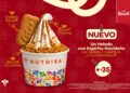 Lotus Biscoff® y Nutrisa lanzan un helado para la temporada navideña