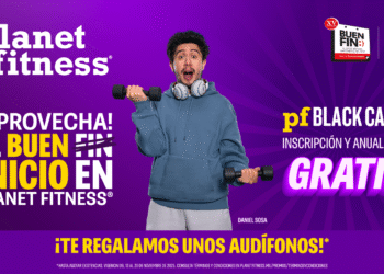 En Planet Fitness®, un Buen Fin con el mejor «Buen Inicio»