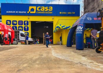 Emprendedores fortalecen crecimiento mediante construcción