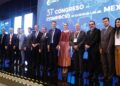 COMCE destaca el comercio exterior como motor de la economía mexicana en su congreso nacional
