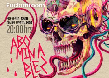 Abominablez celebra 20 años de rock con nuevo sencillo y show especial en la CDMX