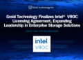 Graid Technology alcanza un acuerdo con Intel VROC y refuerza su liderazgo en almacenamiento empresarial