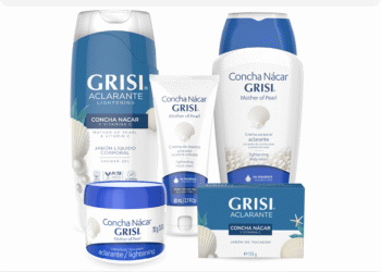 Descubre los beneficios de skin care perfecta con Concha Nácar Grisi
