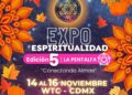 Conecta con tu paz interior de manera gratuita en la Expo Espiritualidad