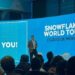 Snowflake impulsa el poder de los datos y la IA en México con nuevos liderazgos y una exitosa edición de su World Tour 2025