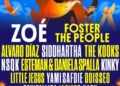 Zoé, Foster The People y Belanova encabezan la fusión más poderosa del norte: Tecate Supremo 2025