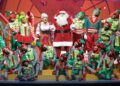 La villa de Santa Claus: el regreso del musical original navideño que marcó a una generación