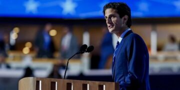 Nieto de John F. Kennedy anuncia su candidatura por un escaño en la Cámara de Representantes