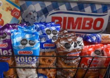 Grupo Bimbo designa a Alejandro Rodríguez Bas como nuevo director general