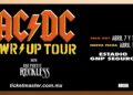 ¡LA GIRA POWER UP DE AC/DC CONTINÚA!