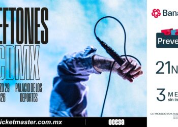 DEFTONES REGRESA A LA CIUDAD DE MÉXICO COMO ESTELARES