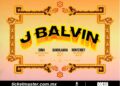 J Balvin anuncia gira en México para 2026