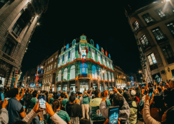 AXE arranca su entrada a la Copa Mundial de la FIFA 2026™