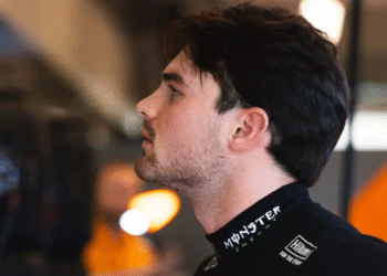 Pato O’Ward brilla en los test de Abu Dhabi de F1 con el séptimo puesto