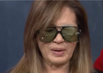 Reportan que Yolanda Andrade sufre recaída y es ingresada de emergencia al hospital