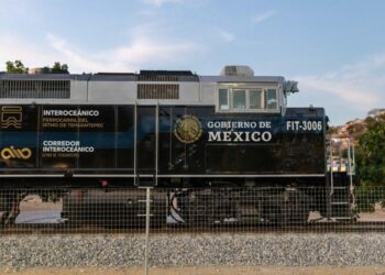 Semar reporta incidente ferroviario en Tren del Corredor Interoceánico en Oaxaca