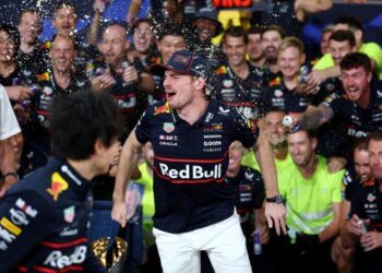 Max Verstappen, elegido como el mejor piloto de Fórmula 1 2025 por parte de los directores de equipo