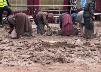 Ascienden a 37 los fallecidos por las lluvias torrenciales en el suroeste de Marruecos