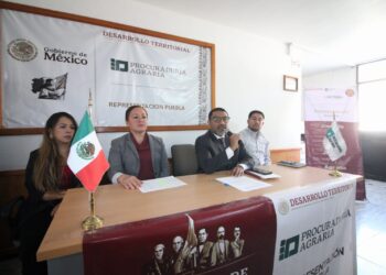 Logros inmediatos, a un año de la nueva Procuraduría Agraria en Puebla