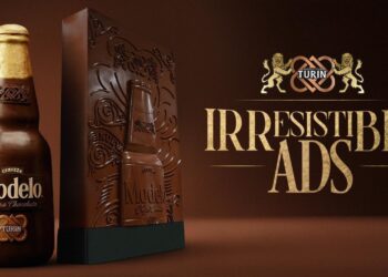 Irresistible Ads impulsa experiencias únicas con Negra Modelo