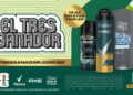 Rexona, Axe y Dove regalan 184 pases triples para la Copa Mundial de la FIFA 2026™ en México