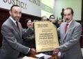 Supremo Tribunal de Justicia de Jalisco reconoce 90 años de legado de la UAG
