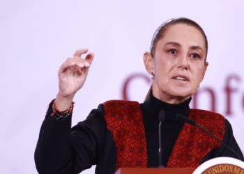 «No estamos de acuerdo»: Sheinbaum reitera rechazo a intervención de EU a Venezuela