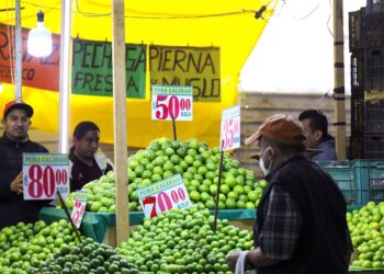 Inflación de México se desacelera en primera quincena de diciembre; llegó a 3.72%