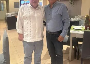 LLEGA MARÍN AL SUR DE QROO