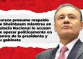 Durazo destaca apoyo de Sheinbaum en Cananea, pero en Palacio Nacional crece el malestar por su activismo político