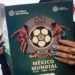 Álbum Retro Lotería Nacional y el Fútbol reúne la memoria de la pasión mundialista de México