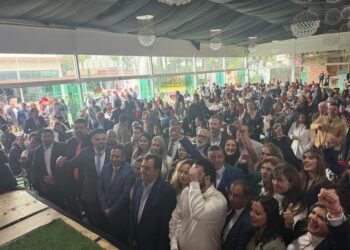 Oscar Mora, comprometido con la innovación y el crecimiento económico de Naucalpan