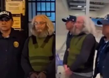 Extraditado a Perú por narcotráfico ‘El Profesor’ que inspiró ‘La Casa de Papel’