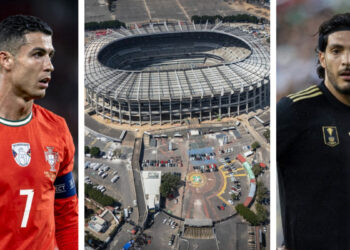 ¡Oficial! México enfrentará a Portugal y CR7 en el Estadio Azteca: fecha, horario y boletos